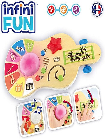 Centre D'activité Musicale - Infini Fun