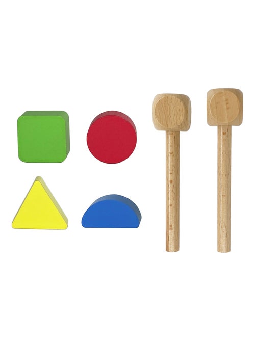Centre d'Activites Apprends et Joue Zebre avec Xylophone pour Tout-Petits - Kiabi Centre d'Activites Apprends et Joue Zebre avec Xylophone pour Tout-Petits - Kiabi