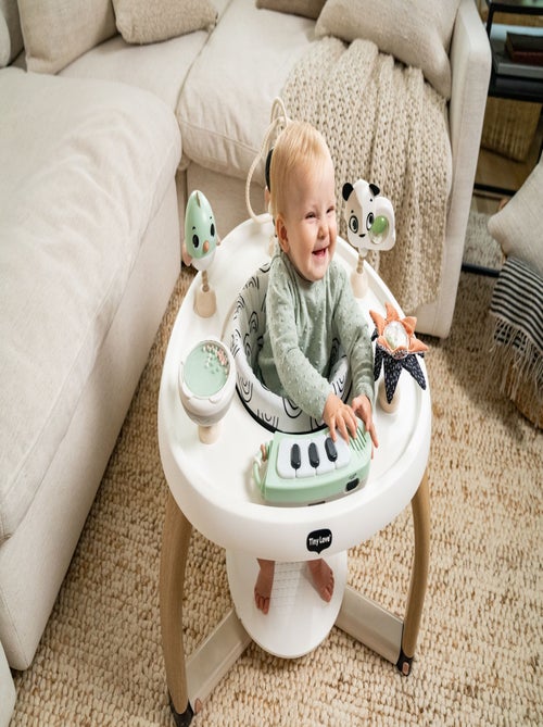 Centre d'activités stationnaire 5-en-1 - Kiabi