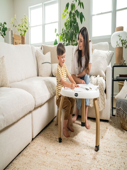 Centre d'activités stationnaire 5-en-1 - Kiabi