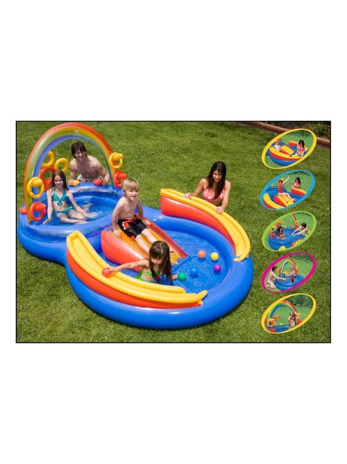 Centre de jeux aquatiques - Kiabi