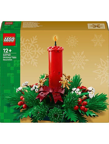 Centre De Table De Noël 40743 - Lego®
