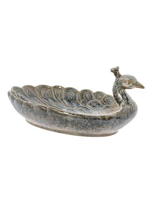 Centre de table Paon - Kiabi