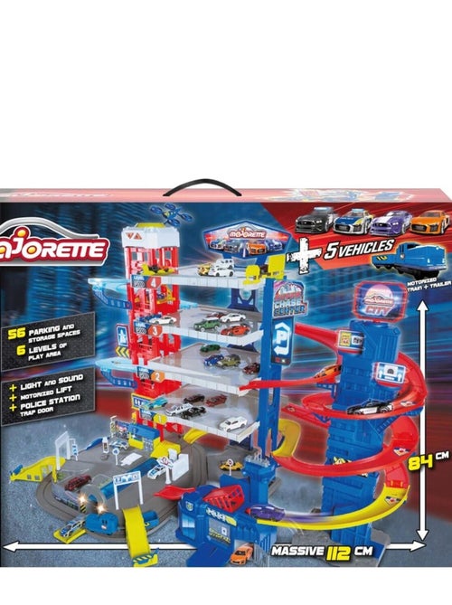 Centre Super Chase - Kiabi