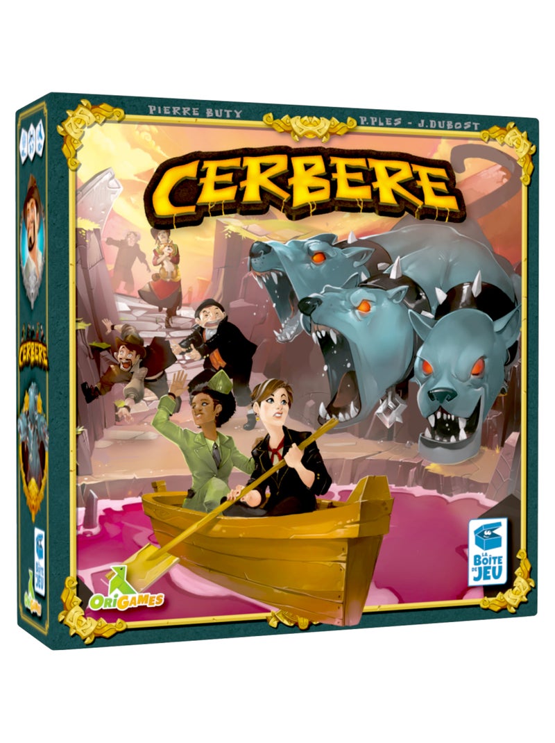 Cerbere - Blackrock Multicolore - Kiabi