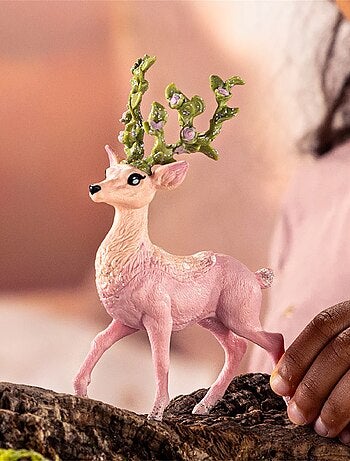 Cerf magique