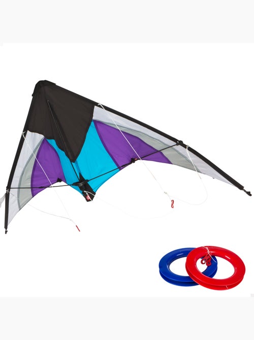 Cerf-volant acrobatique pop-up cb toys - Kiabi