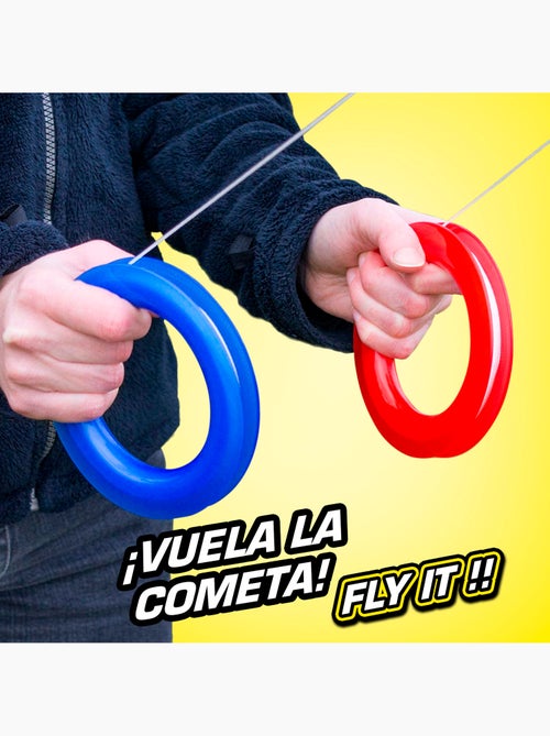 Cerf-volant acrobatique pop-up cb toys - Kiabi