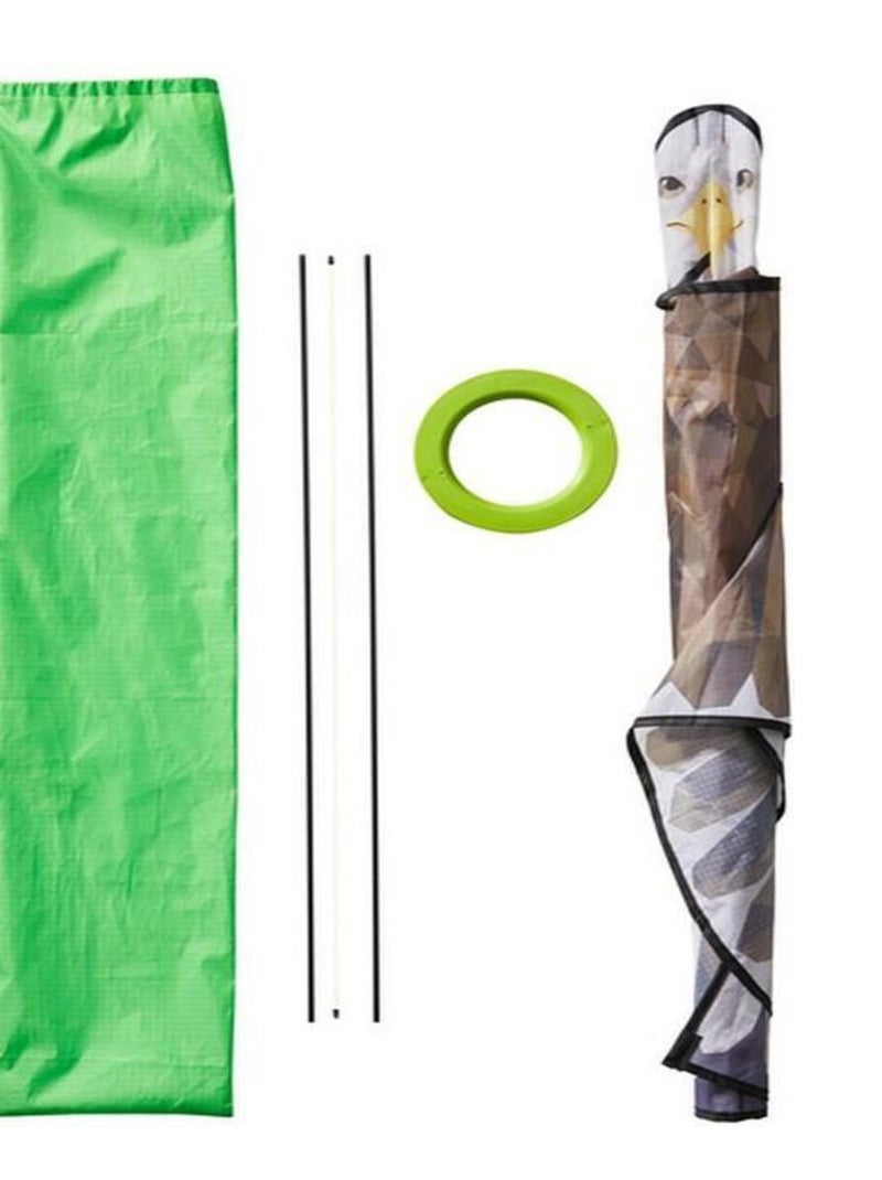 Cerf-volant aigle Marron - Kiabi