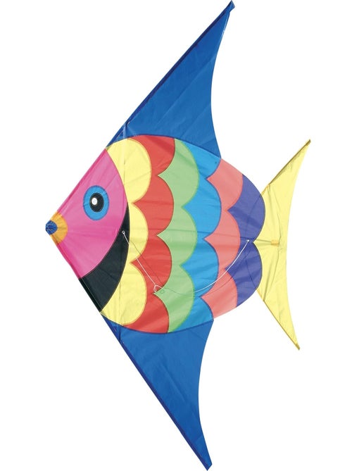Cerf volant Poisson - Kiabi