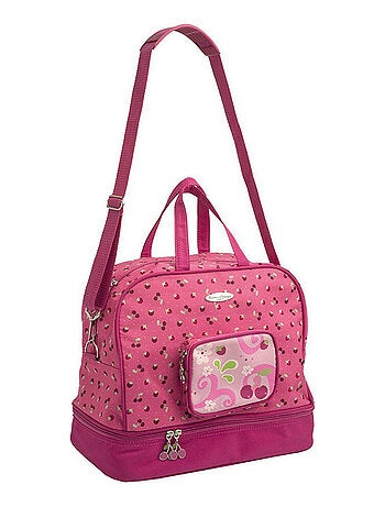 Cerise & Framboisine Sac Vacances