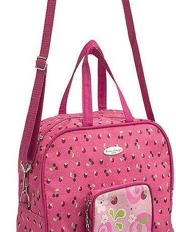 Cerise & Framboisine Sac Vacances