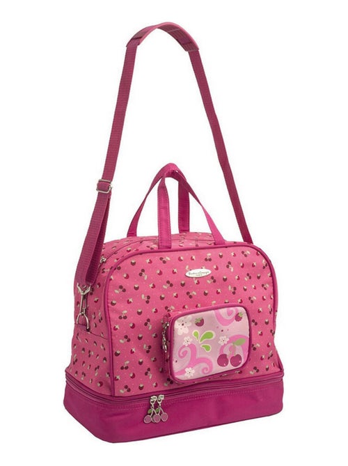 Cerise & Framboisine Sac Vacances - Kiabi