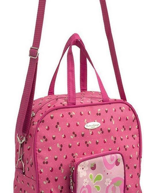 Cerise & Framboisine Sac Vacances - Kiabi