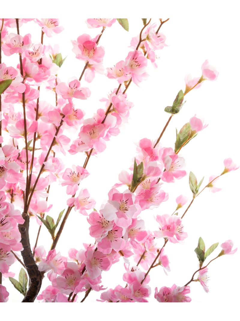 Cerisier artificiel Rose - Kiabi