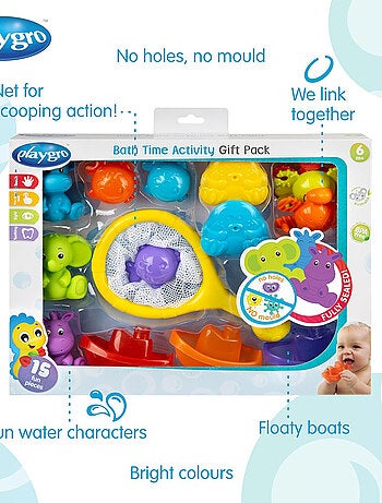 C'est L'heure Du Bain - Playgro