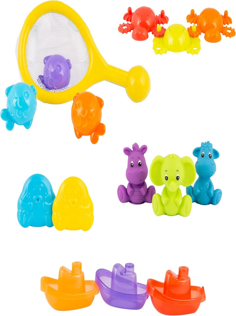 C'est L'heure Du Bain - Playgro Multicolore - Kiabi