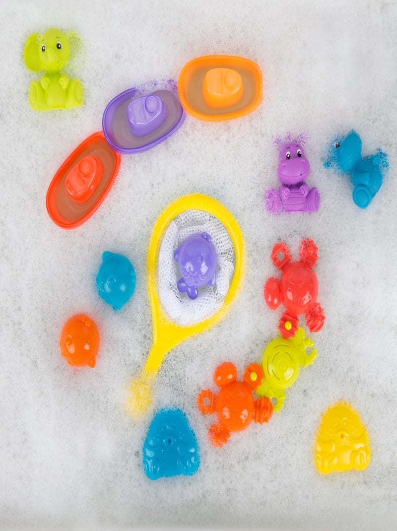 C'est L'heure Du Bain - Playgro Multicolore - Kiabi