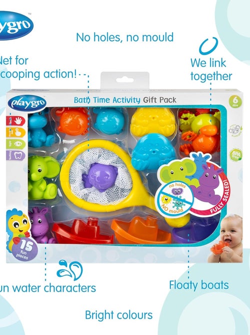 C'est L'heure Du Bain - Playgro - Kiabi