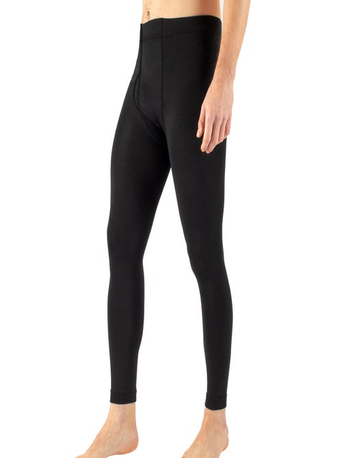 Cette - Legging thermique pour homme intérieur en polaire - Kiabi