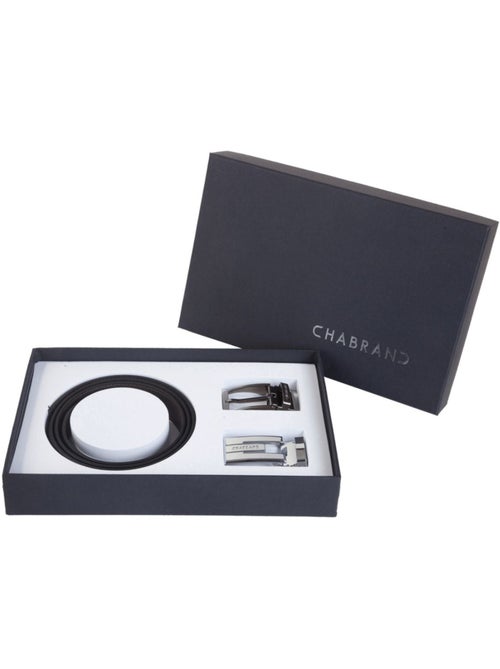 Chabrand Coffret ceinture  réversible - Kiabi