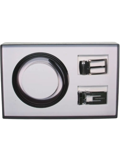 Chabrand Coffret ceinture  réversible - Kiabi