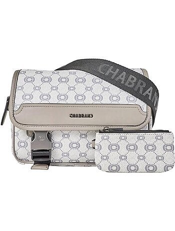 Chabrand Mini-Sacoche Rabat Icone Toile