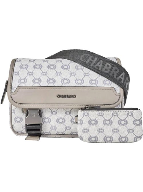 Chabrand Mini-Sacoche Rabat Icone Toile - Kiabi