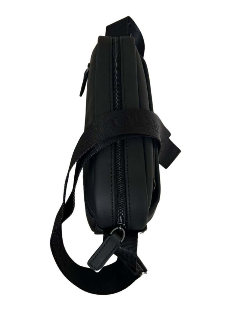 Chabrand Mini Sacoche zippée porté croisé Touch Bis Noir - Kiabi