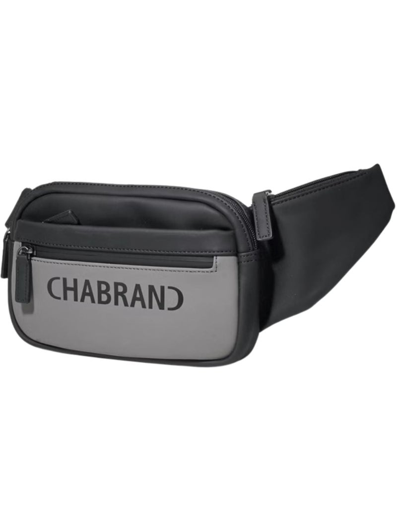 Chabrand Sac Banane Touch Bis  Gris Noir - Kiabi