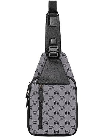 Chabrand Sac Body Icone Toile