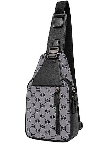 Chabrand Sac Body Icone Toile