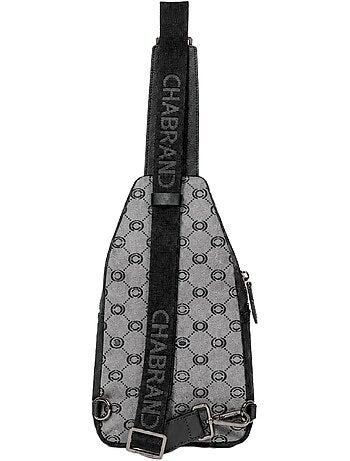 Chabrand Sac Body Icone Toile