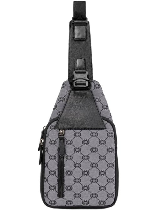 Chabrand Sac Body Icone Toile - Kiabi