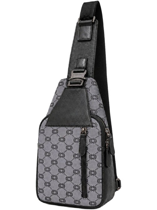 Chabrand Sac Body Icone Toile - Kiabi