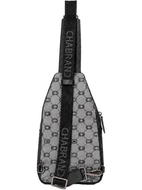 Chabrand Sac Body Icone Toile - Kiabi