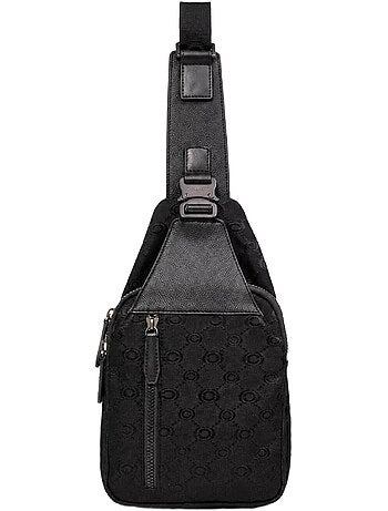 Chabrand Sac Body Icone Toile