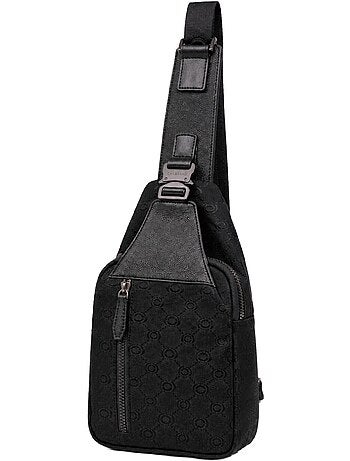 Chabrand Sac Body Icone Toile