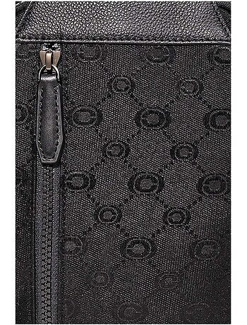 Chabrand Sac Body Icone Toile