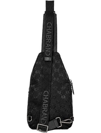 Chabrand Sac Body Icone Toile