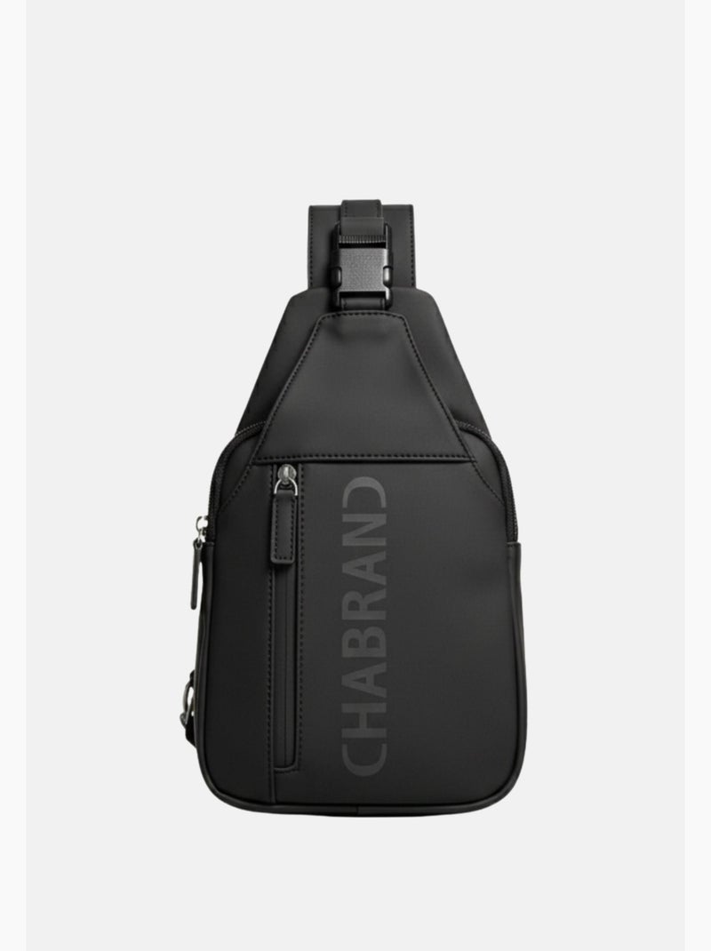 Chabrand Sacoche Holster Touch Bis Noir - Kiabi