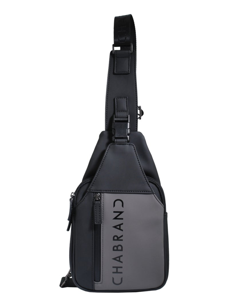 Chabrand Sacoche Holster Zippée Touch Bis Noir - Kiabi