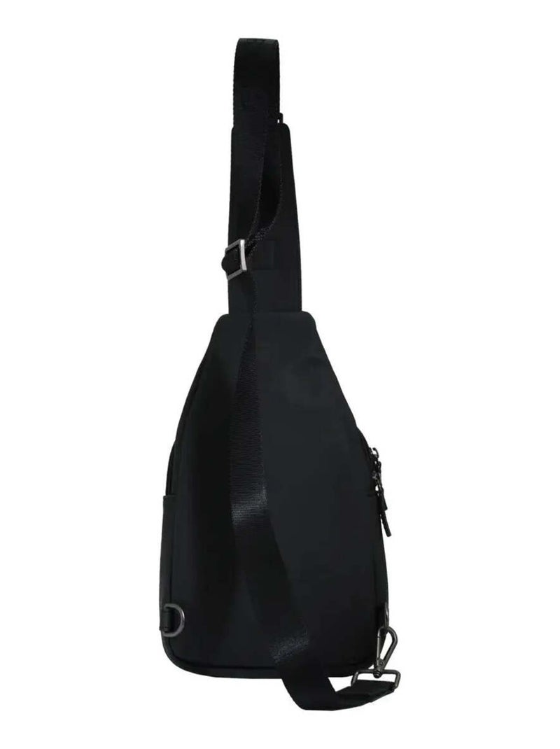 Chabrand Sacoche Holster Zippée Touch Bis Noir Gris - Kiabi