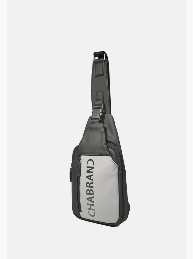 Chabrand Sacoche Holster Zippée Touch Bis Noir - Kiabi