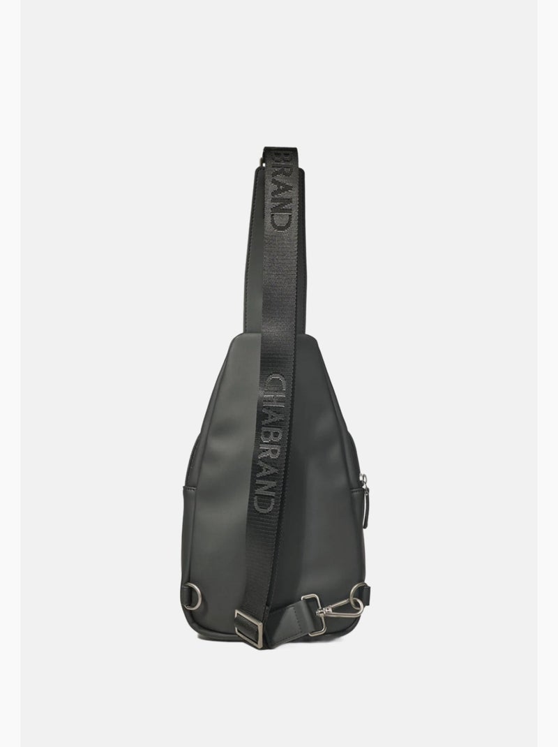 Chabrand Sacoche Holster Zippée Touch Bis Noir - Kiabi