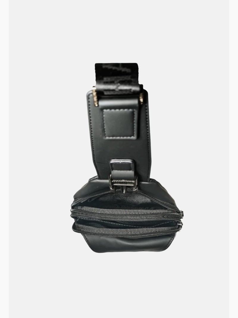Chabrand Sacoche Holster Zippée Touch Bis Noir - Kiabi