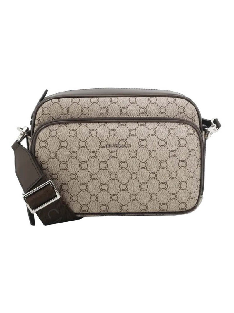 Chabrand Sacoche Icone Marron - Kiabi