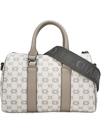 Chabrand Sacoche Icone Toile enduite