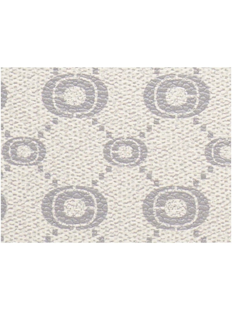 Chabrand Sacoche Icone Toile enduite Gris - Kiabi