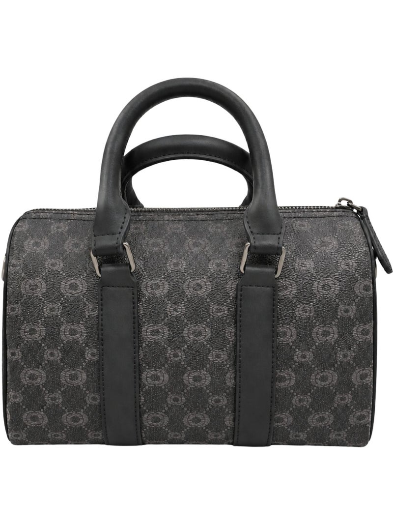 Chabrand Sacoche Icone Toile enduite Noir - Kiabi